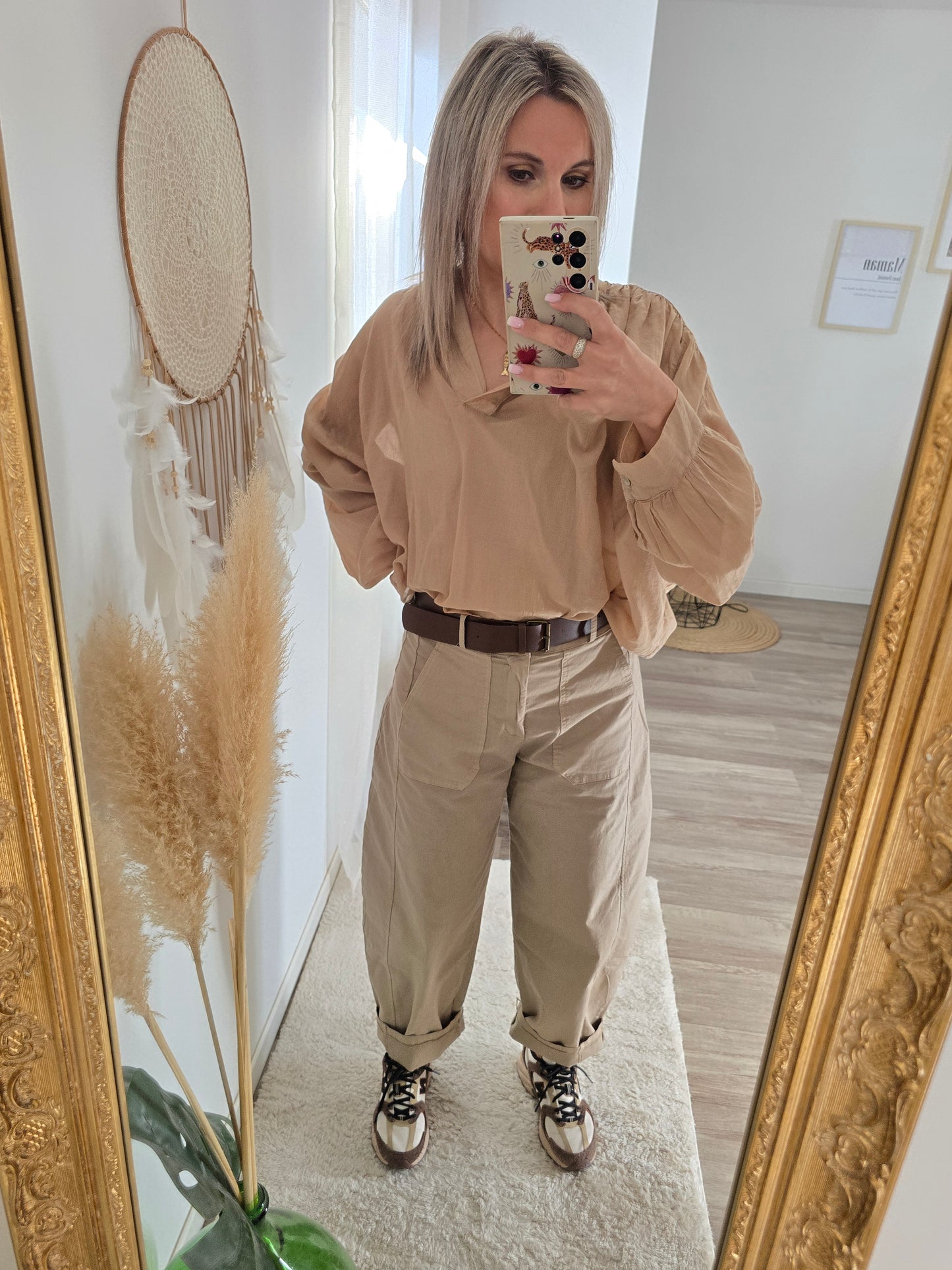 Pantalon Augustine