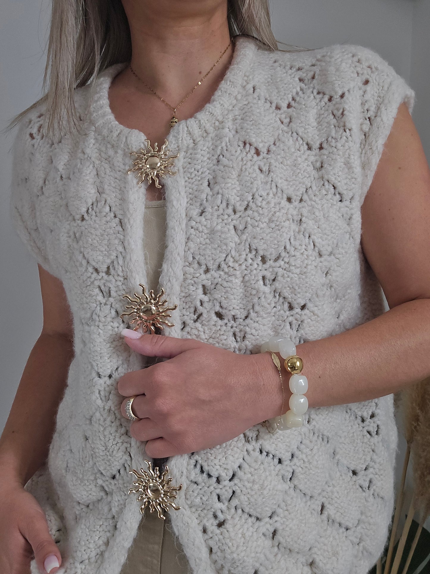 Gilet Odette