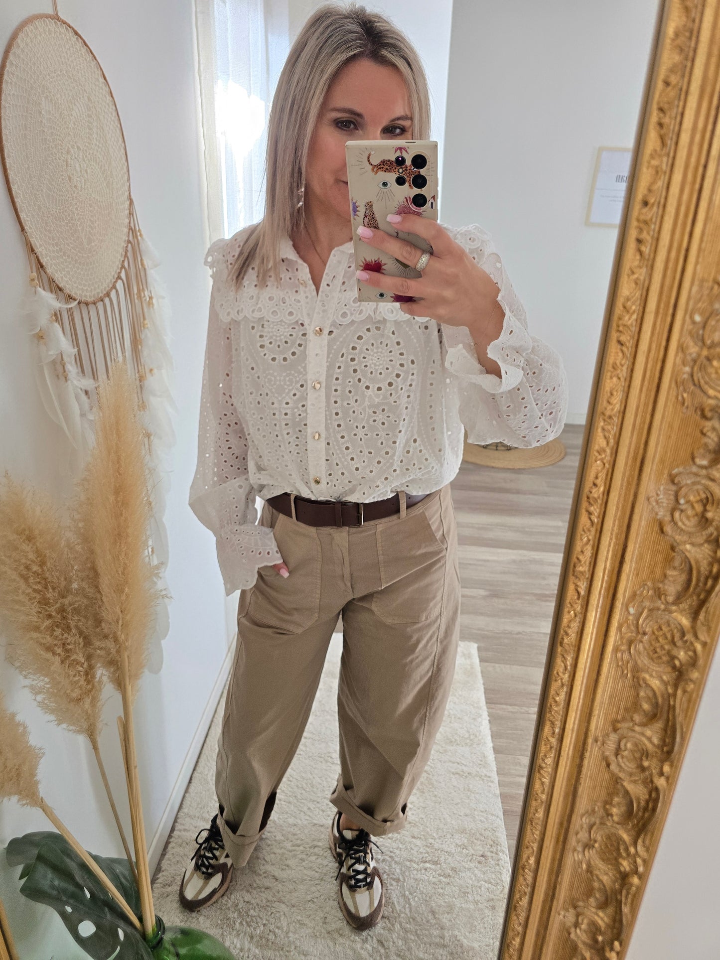 Pantalon Augustine