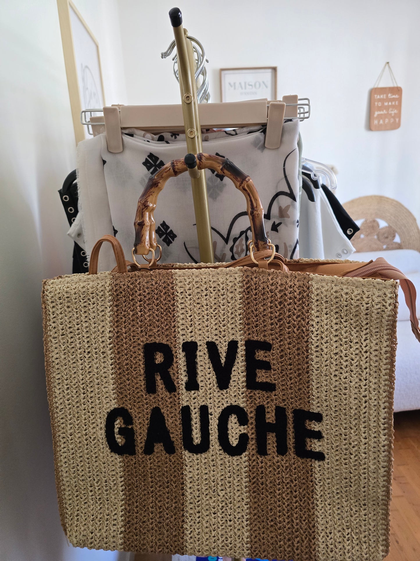 Panier Rive Gauche