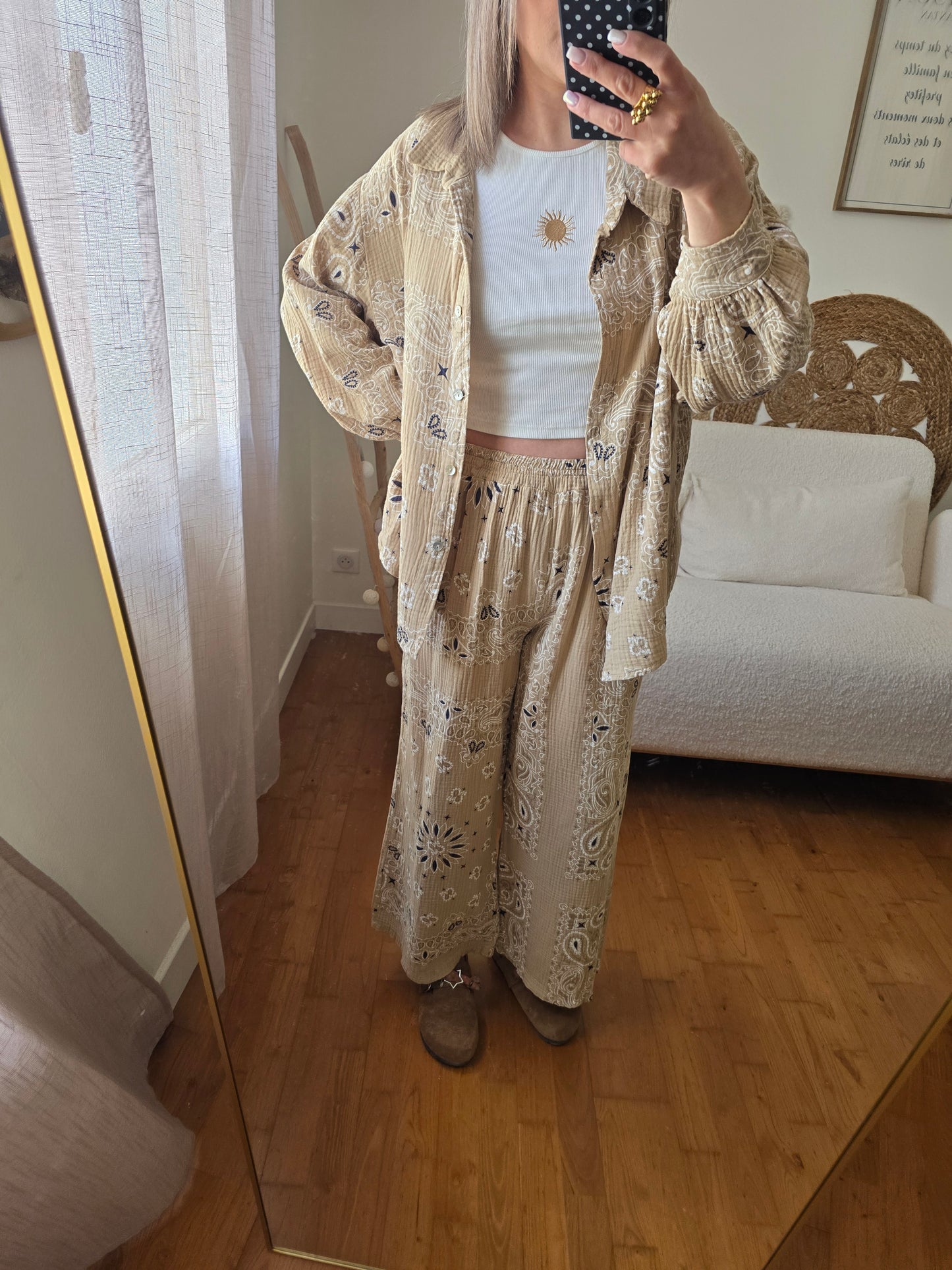 Ensemble Eden camel