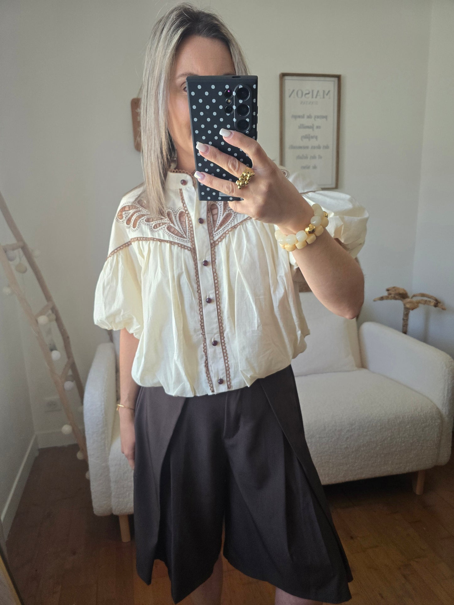 Chemise Paola