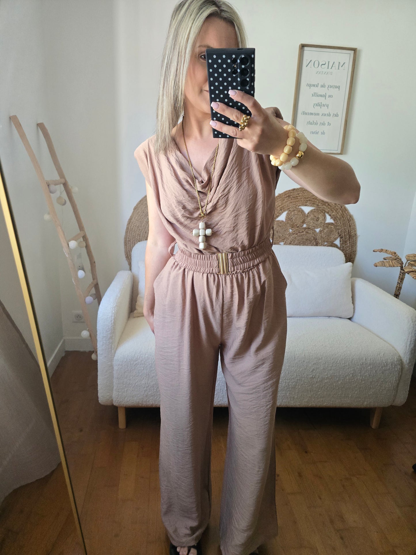 Combi- pantalon Millie