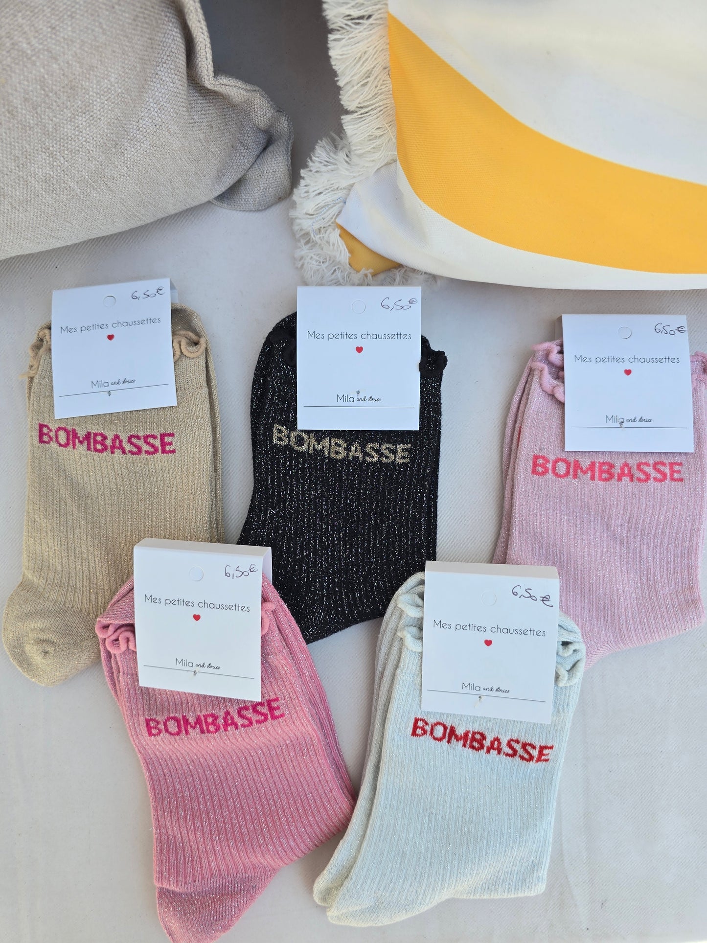 Chaussettes Bombasse