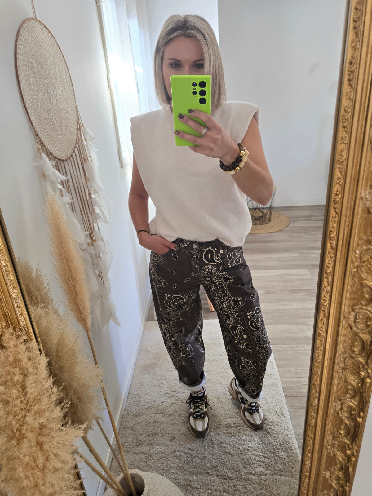 Pantalon Charlize