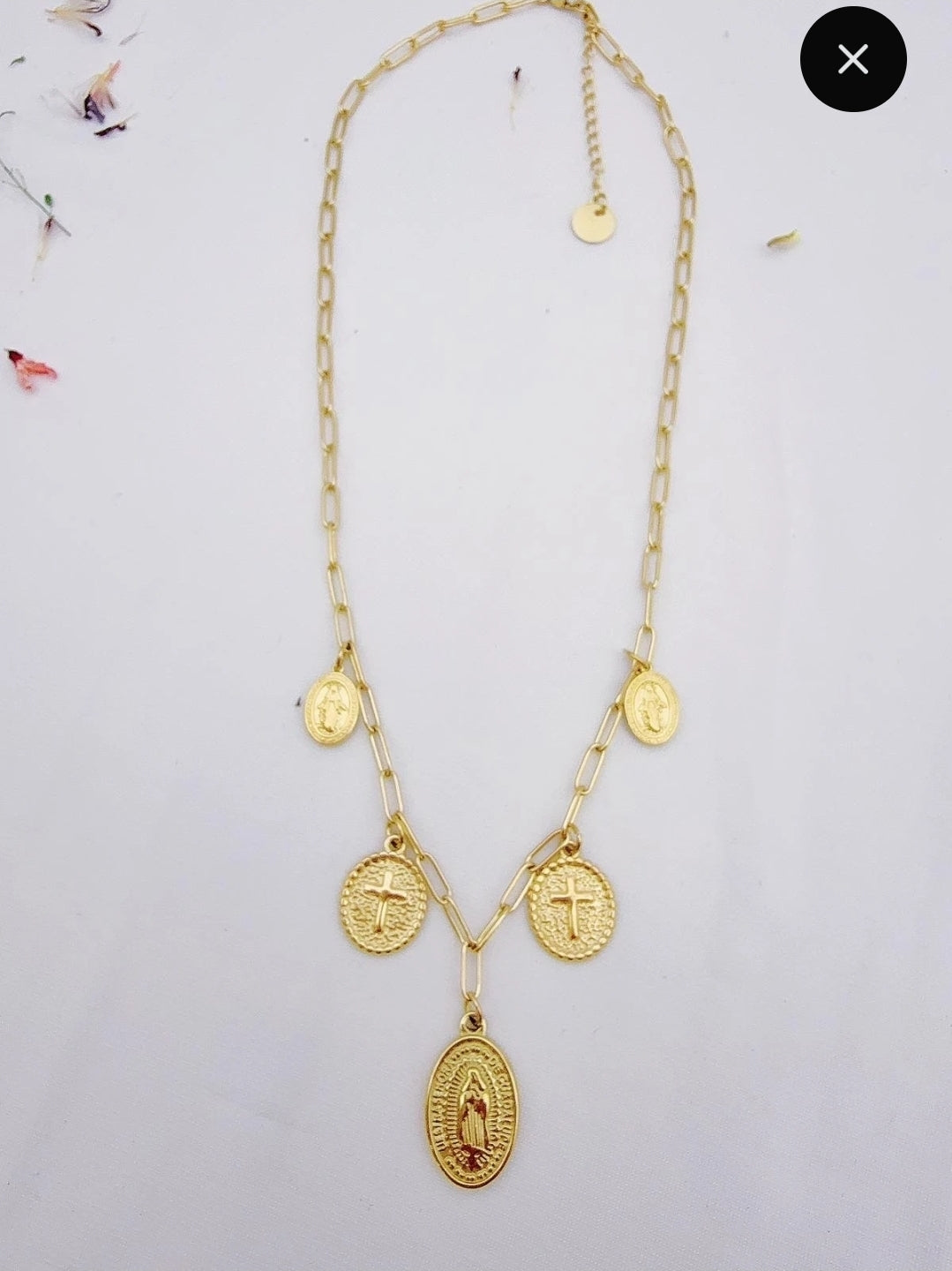 Collier Madone