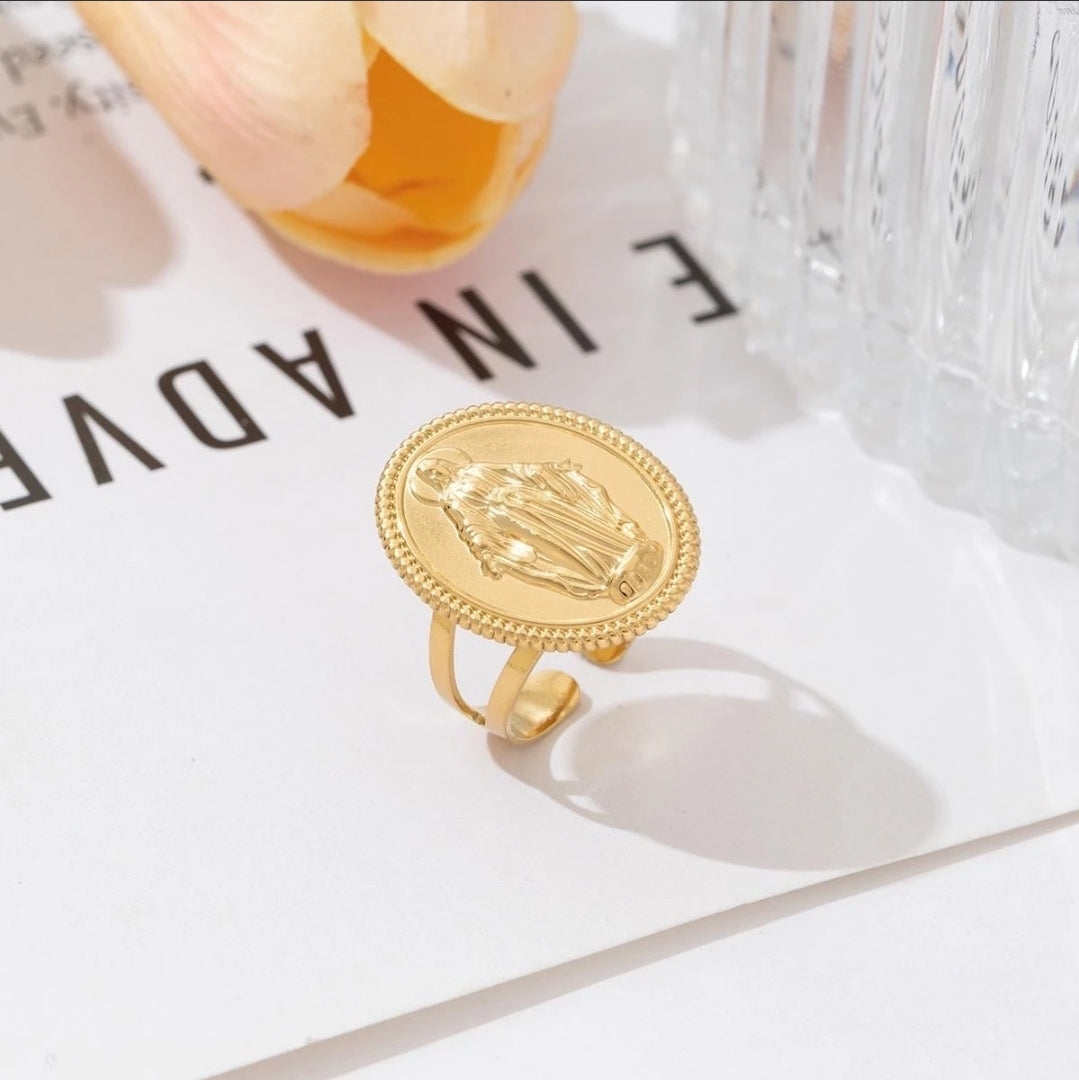 Bague Madone