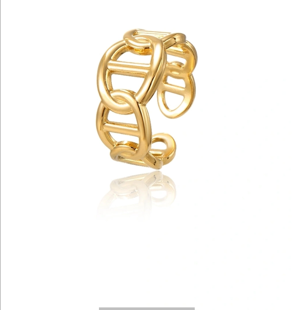 Bague ancre