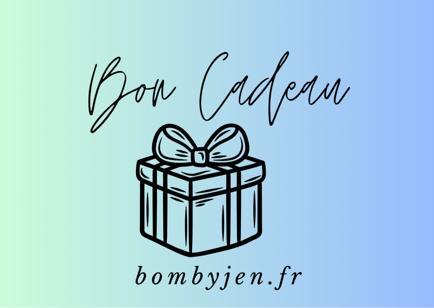 Carte cadeau