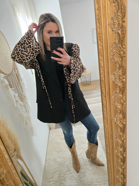 Blazer Léo