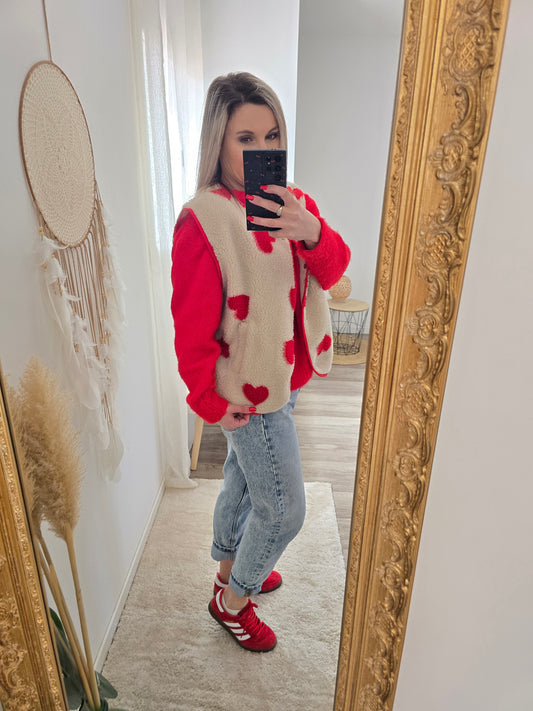 Veste sans manche Valentina