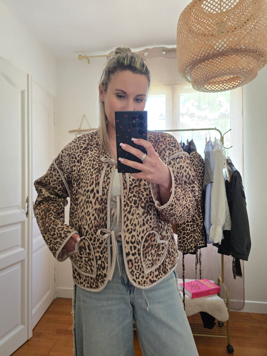 Veste Jade