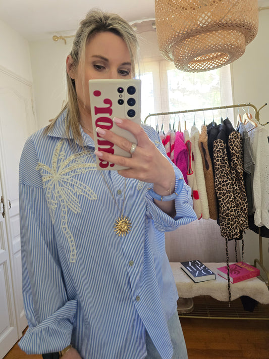 Chemise Laurette