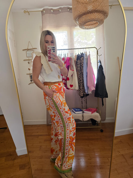 Pantalon Constance