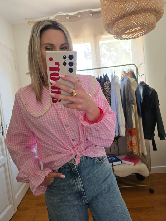 Chemise Claudie