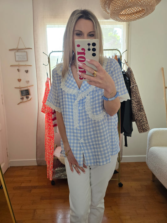 Chemise Sidonie