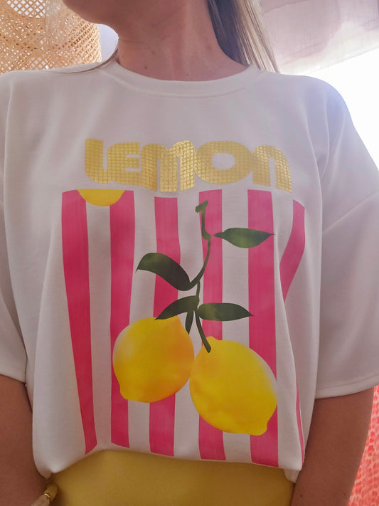 T-shirt Lemon