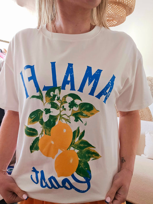 T-shirt Amalfi