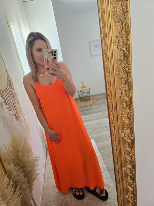 Robe Diane orange