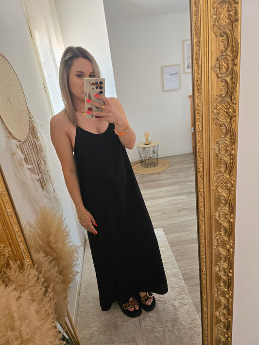 Robe Diane noir