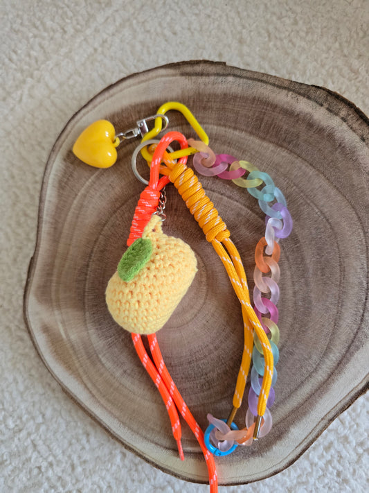 Grigri de sac citron