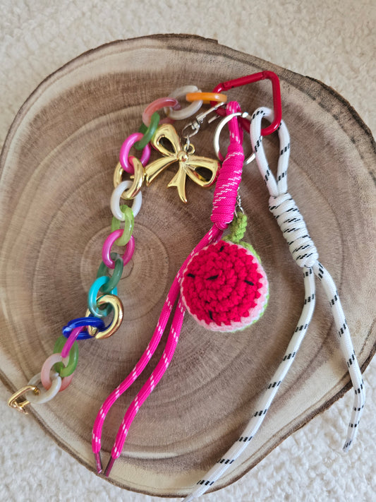 Grigri de sac pastèque