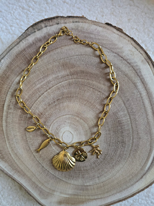 Collier Sea