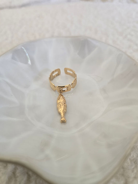 Bague Fish
