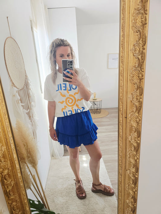 Jupe-short Lenny