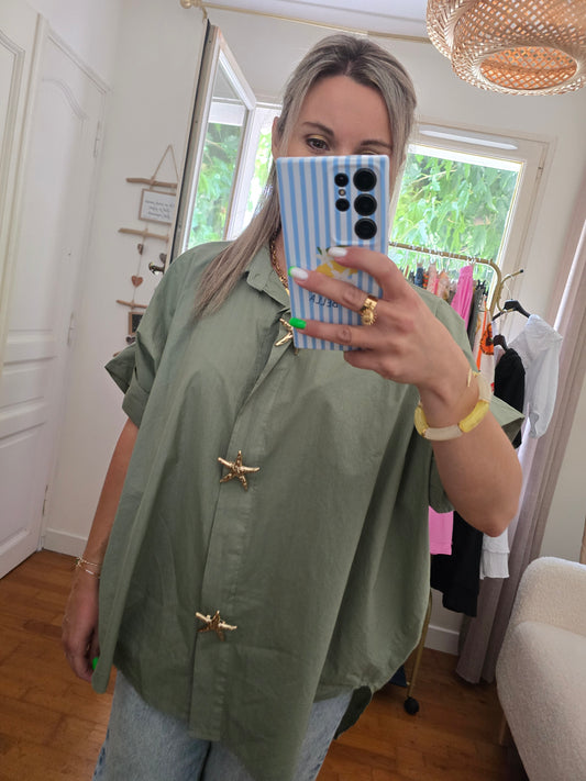 Chemise Faustine