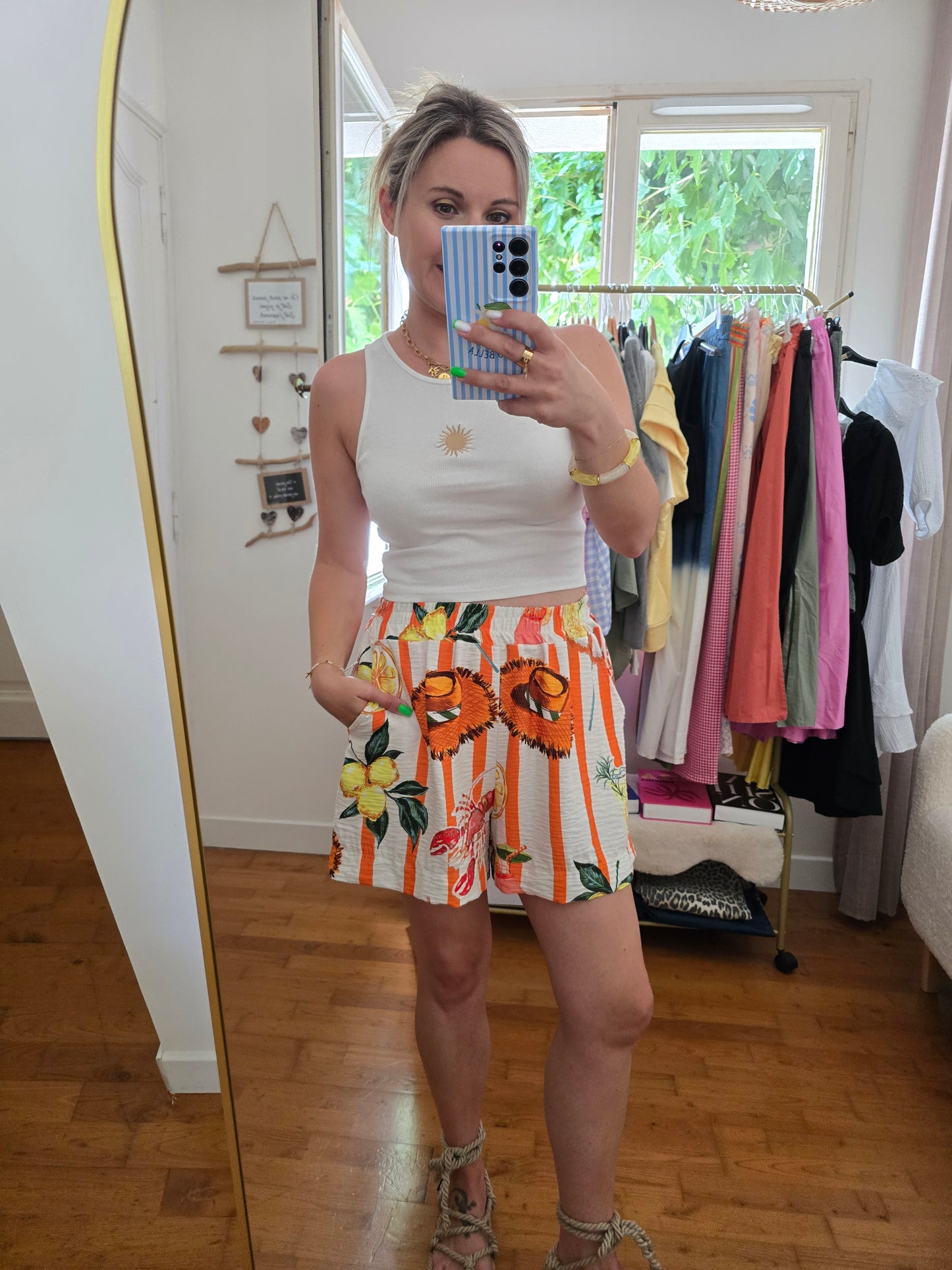 Short Lobster