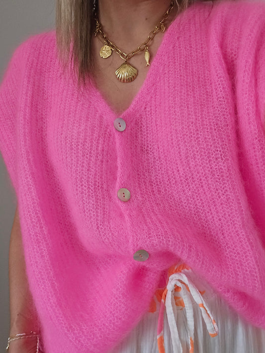 Gilet Rosa