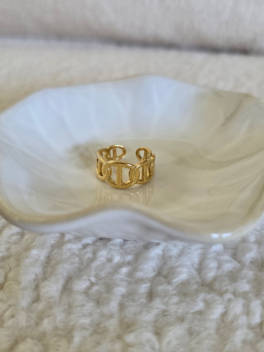 Bague ancre