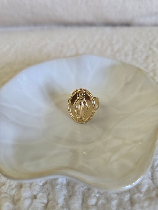 Bague Madone