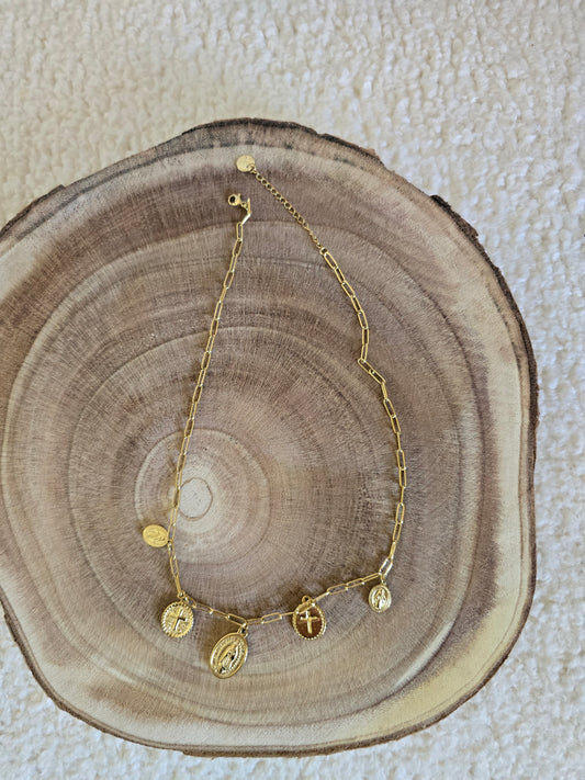 Collier Madone