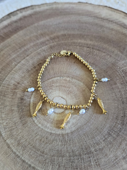 Bracelet Poissons