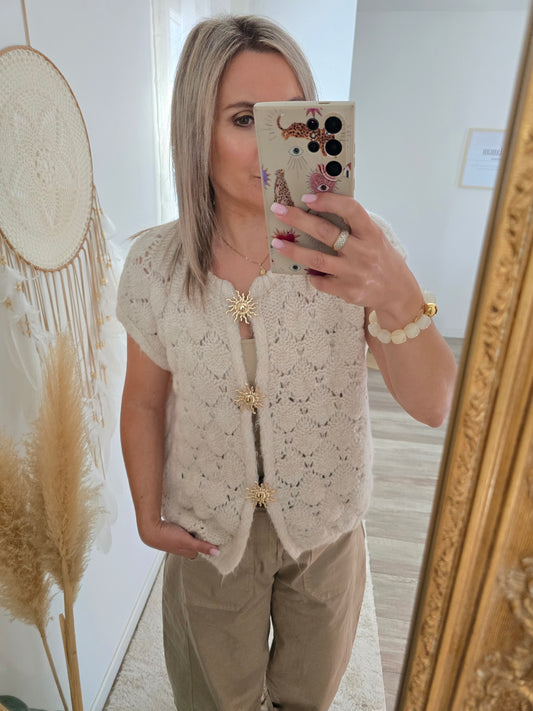 Gilet Odette