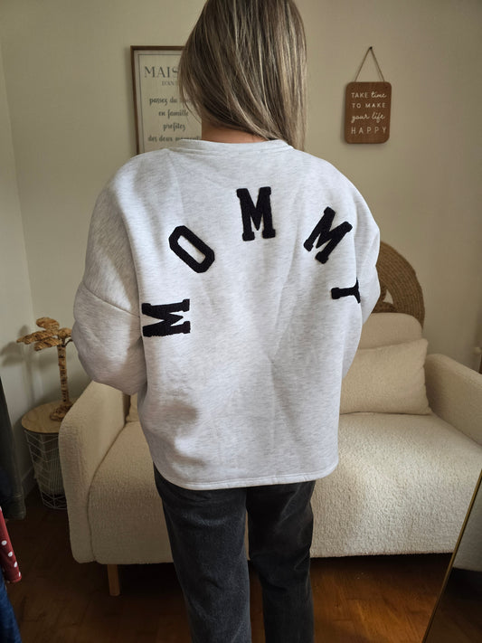 Sweat Mommy