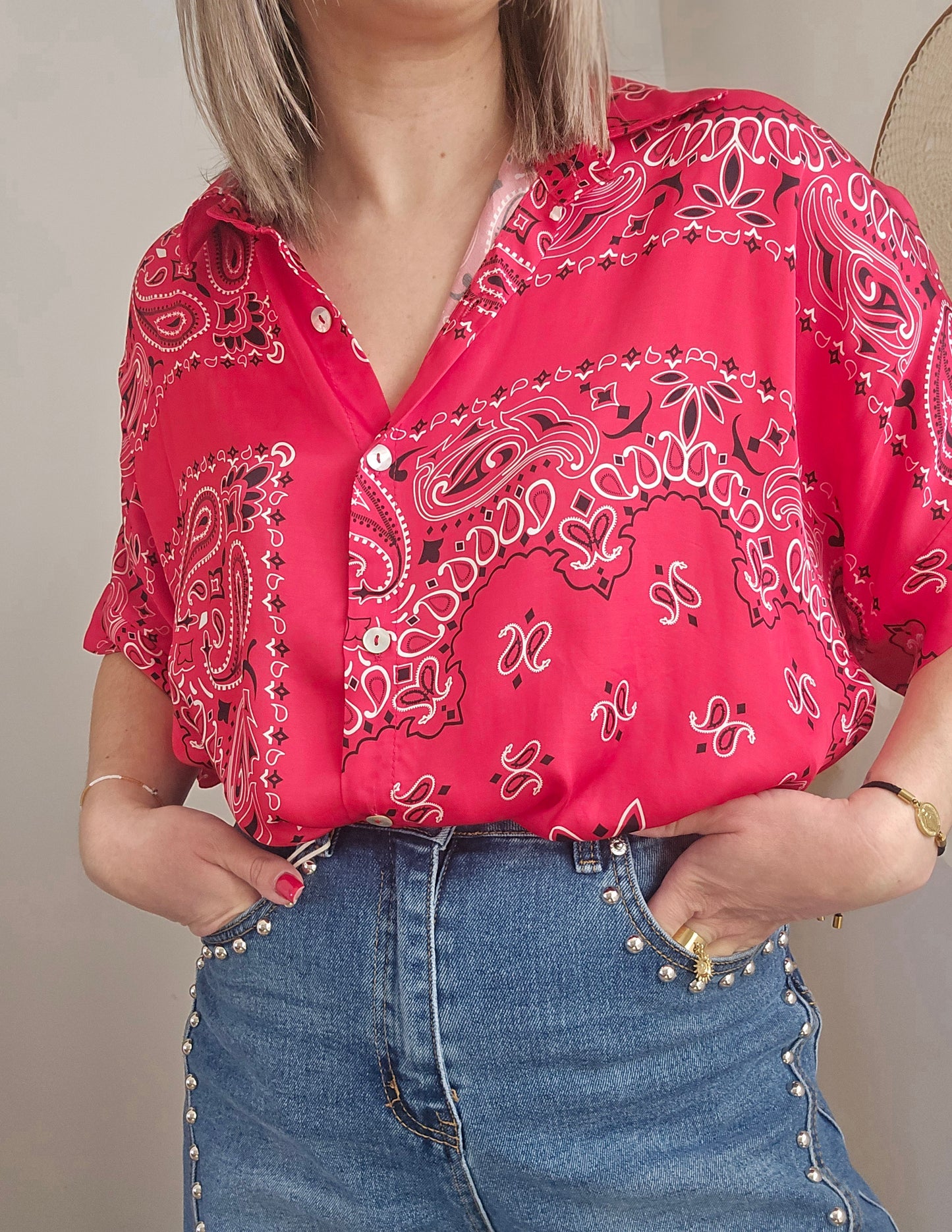 Chemise Gaétane