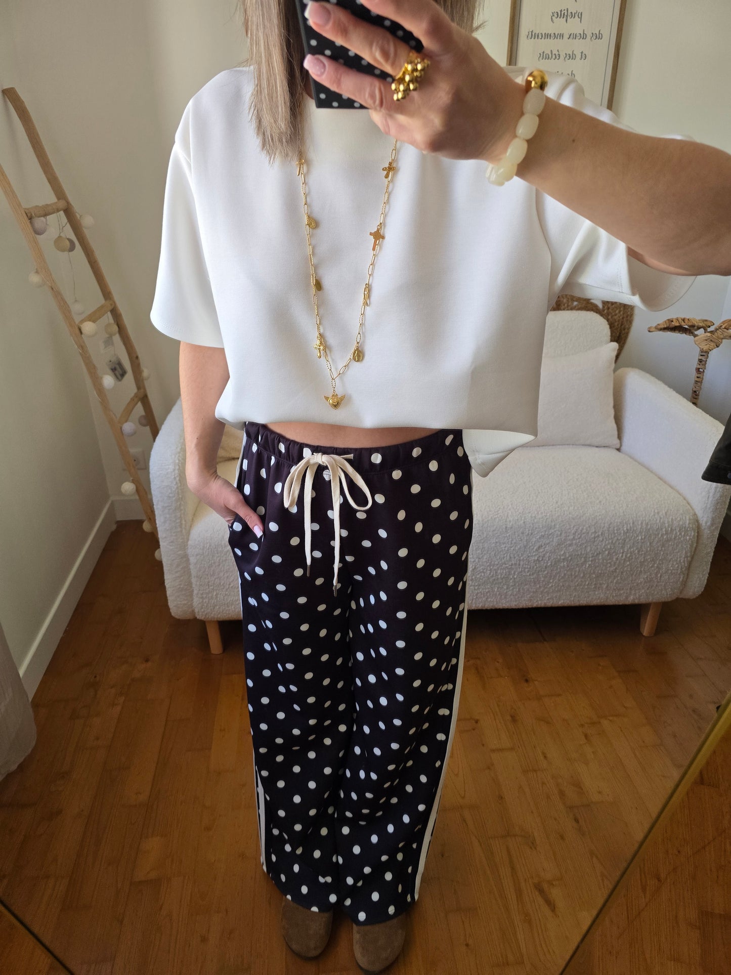 T-shirt Solange