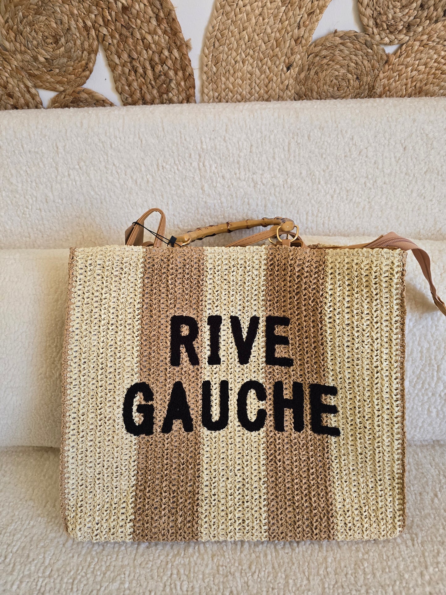 Panier Rive Gauche