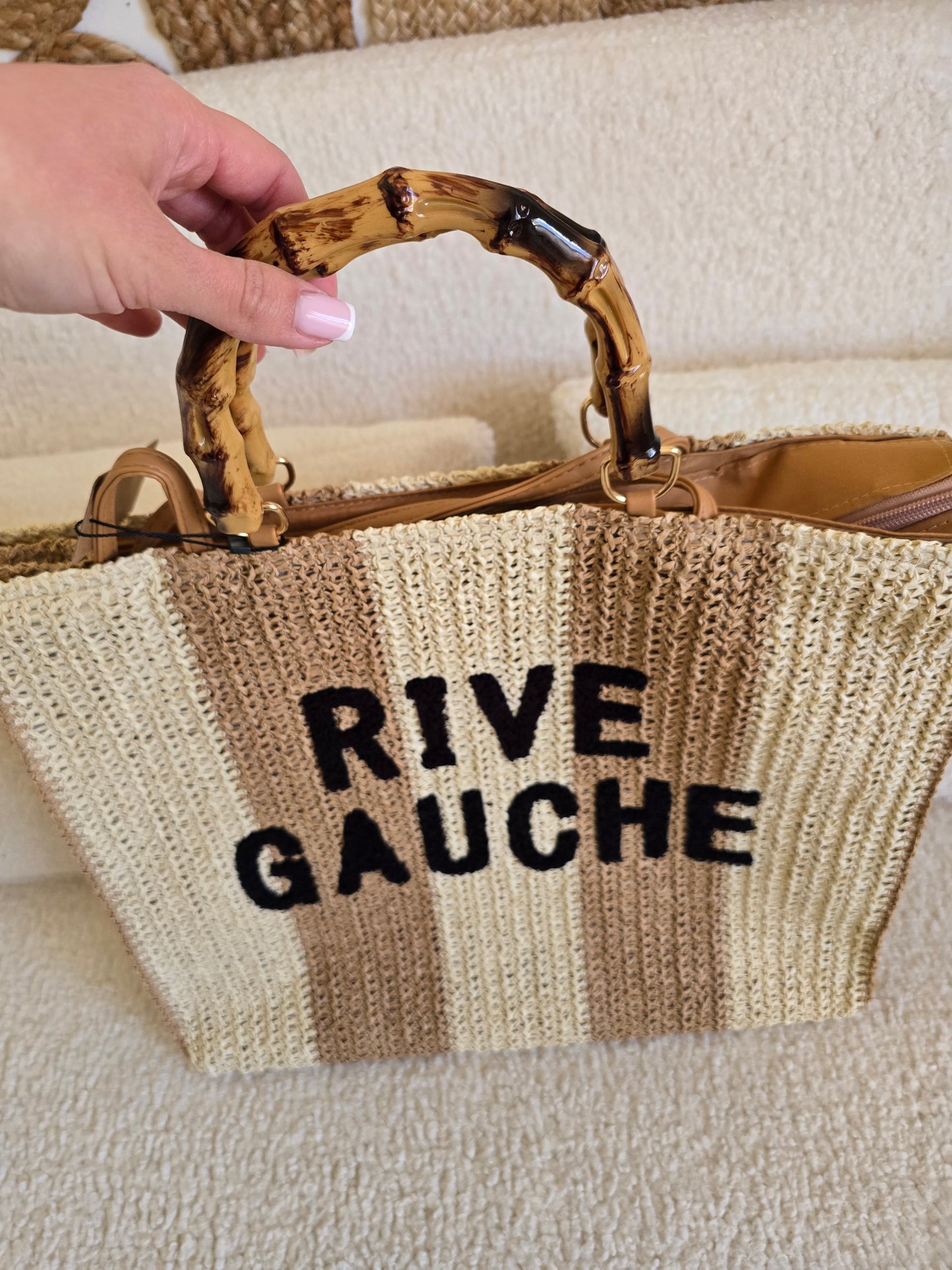 Panier Rive Gauche