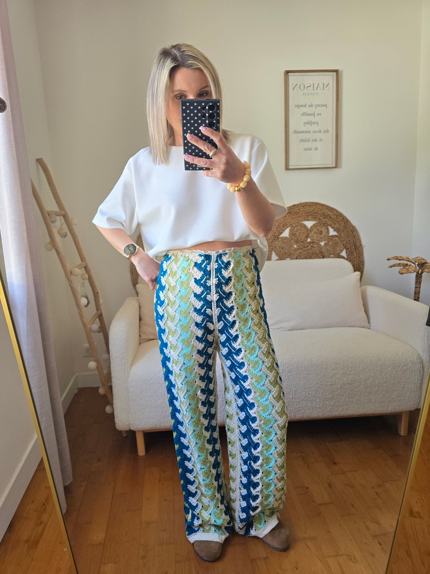 Pantalon Nina
