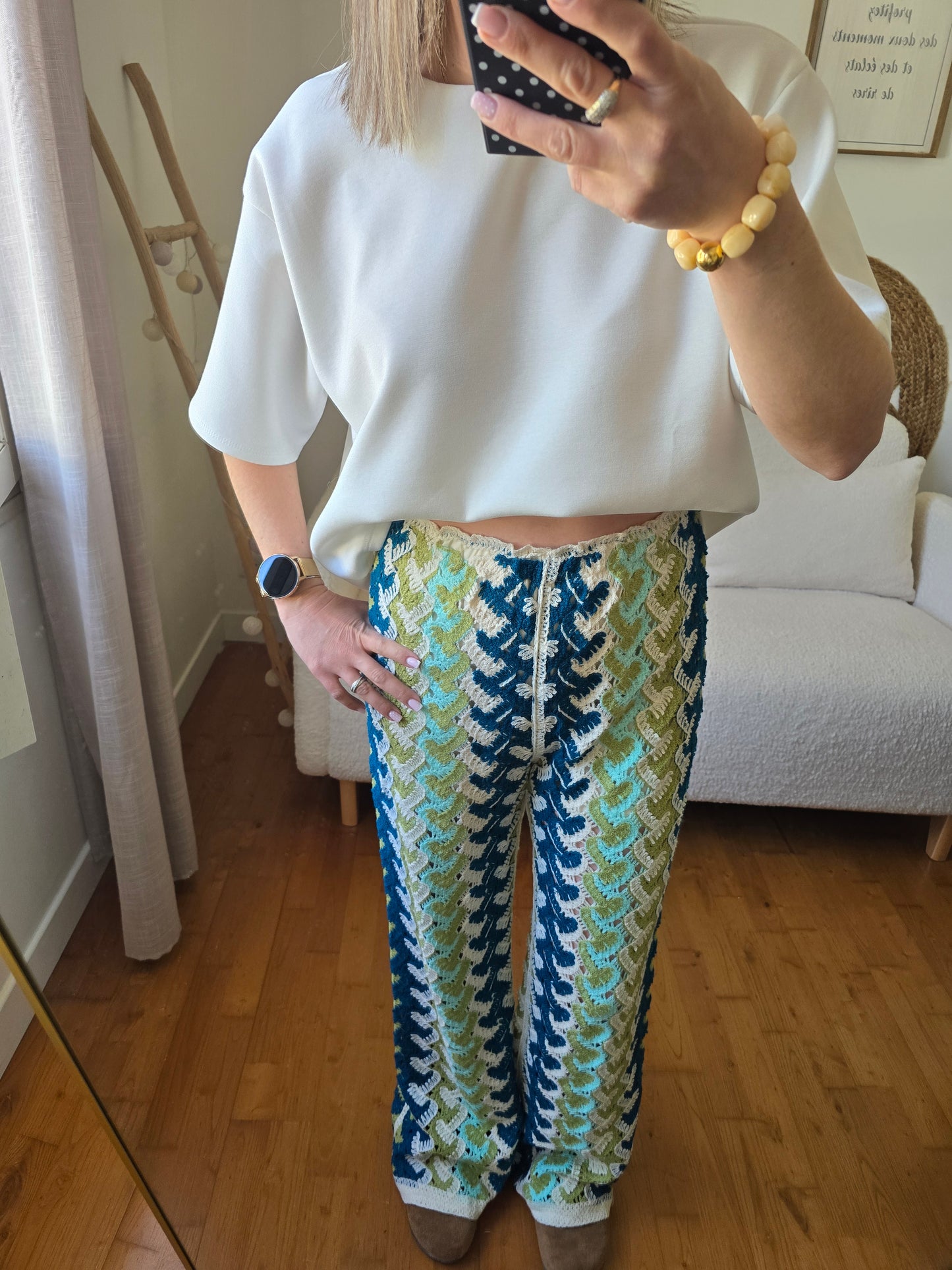 Pantalon Nina