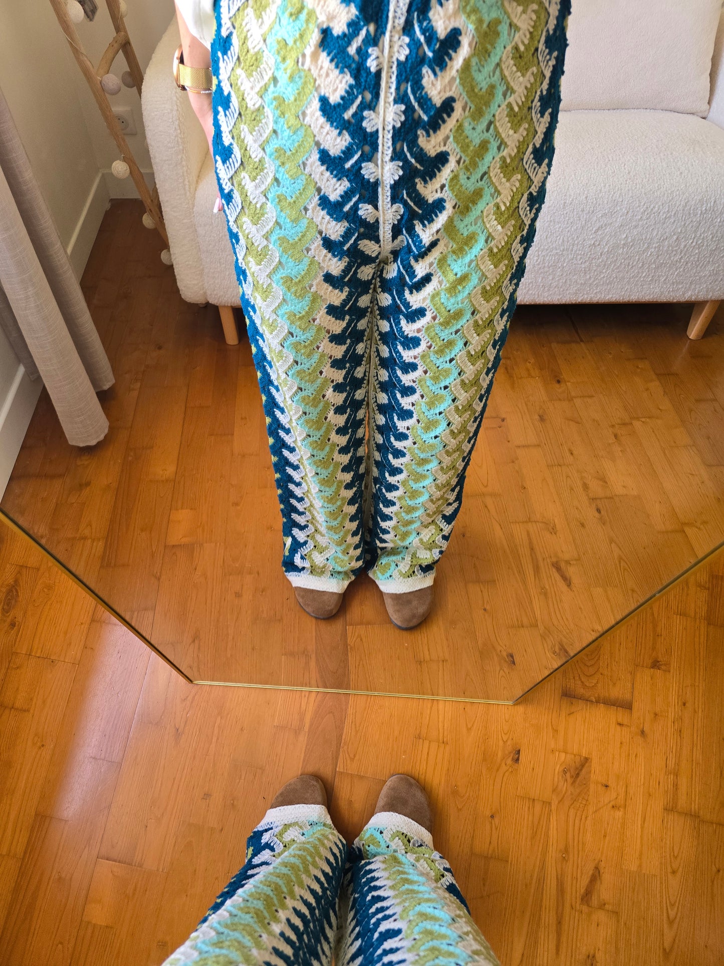 Pantalon Nina