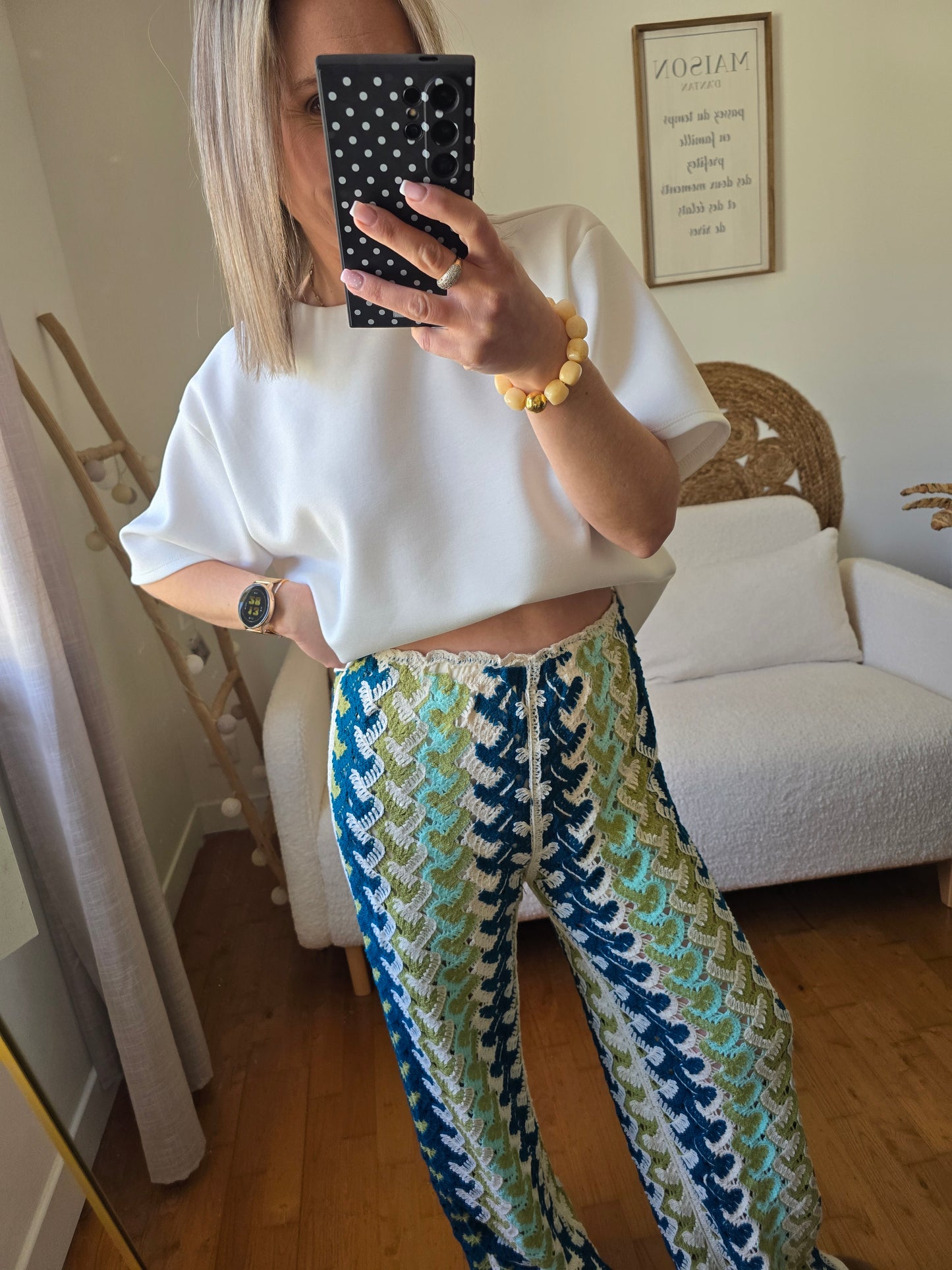 Pantalon Nina
