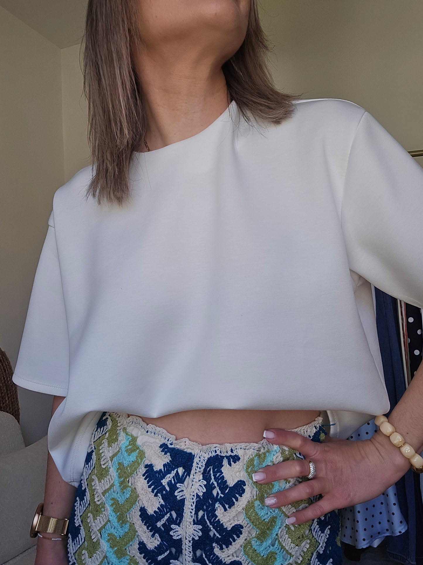T-shirt Solange