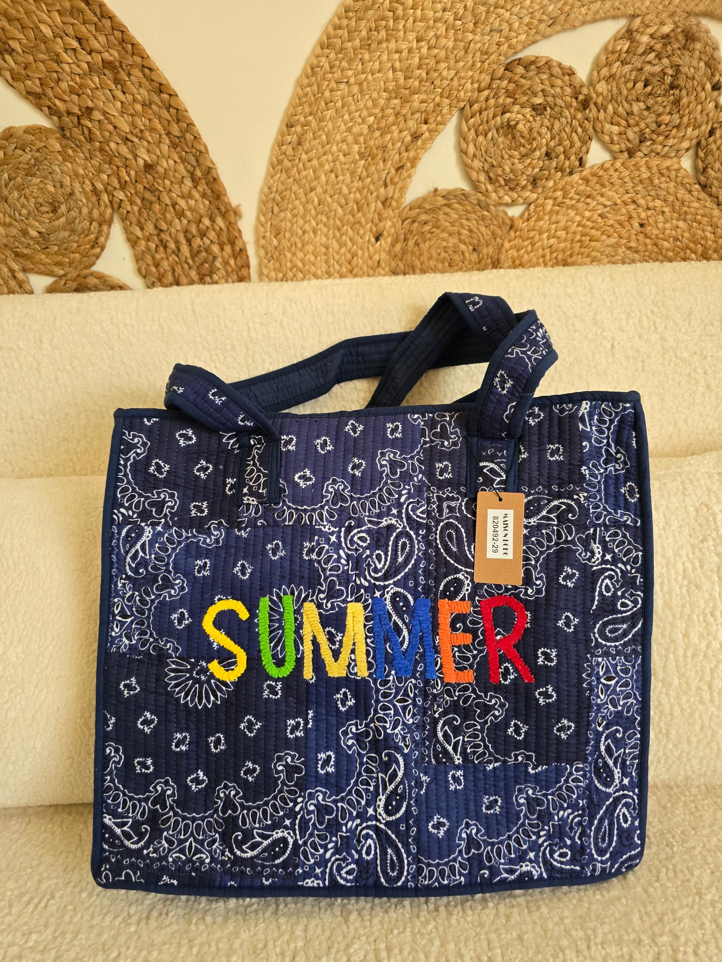 Sac Summer marine