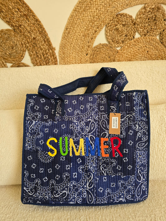 Sac Summer marine