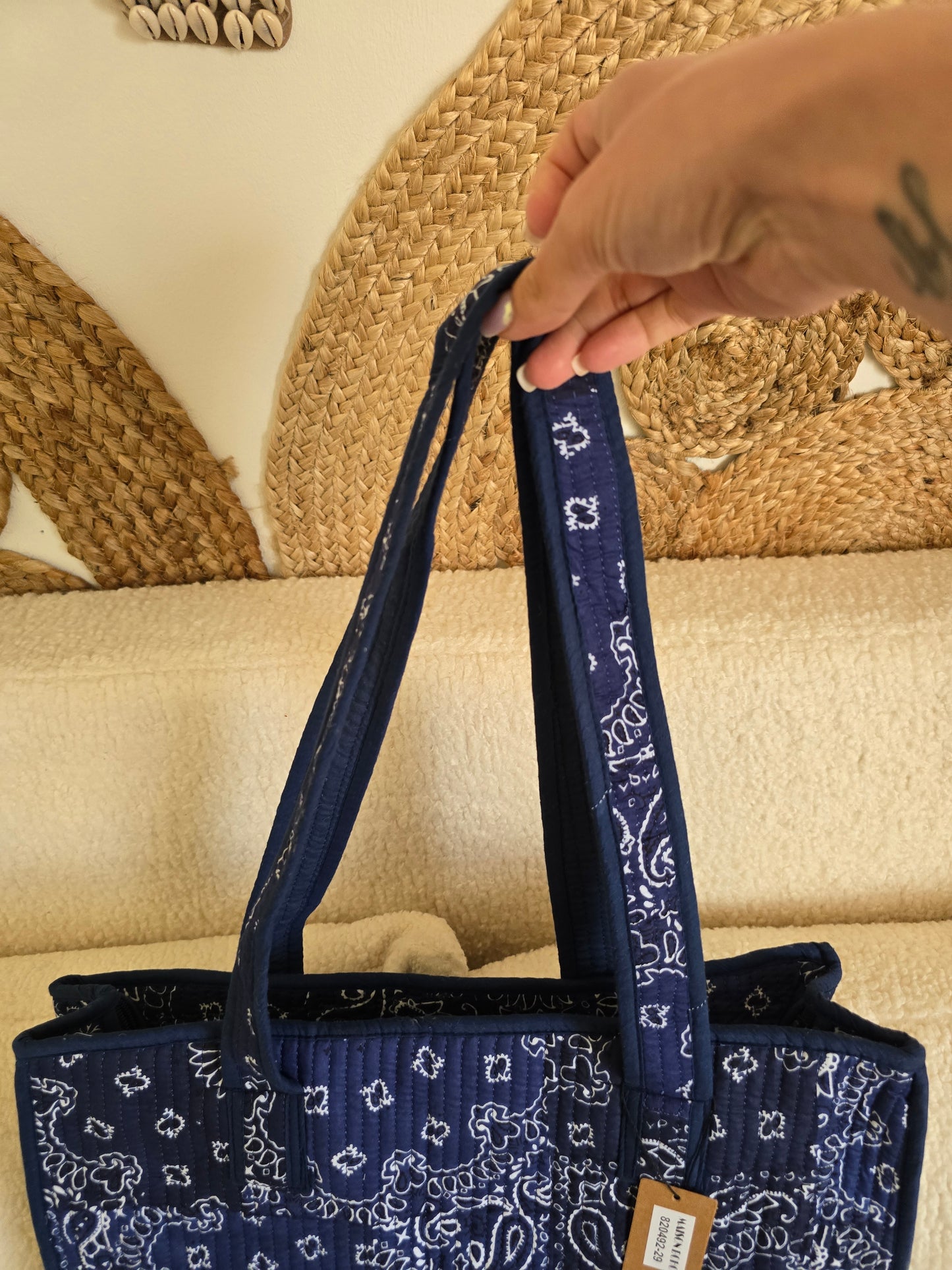 Sac Summer marine